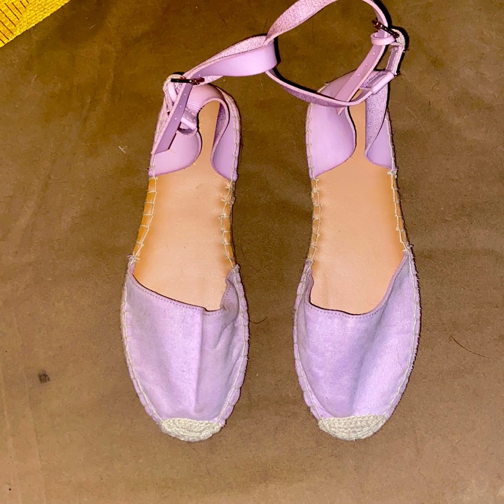 Womens Old Navy Brand Strapped Espadrilles